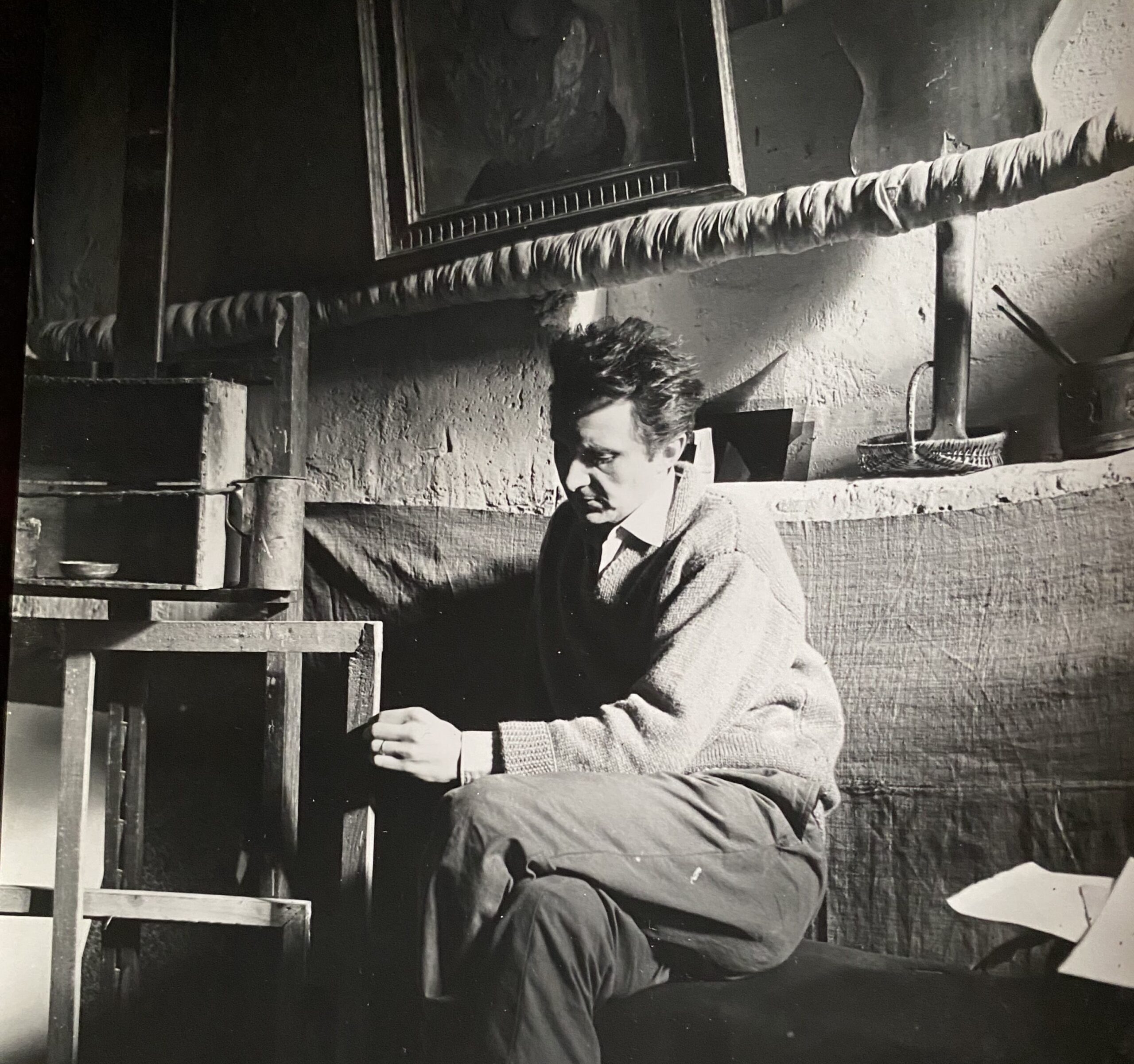 Charles Sannois 1956 - copia